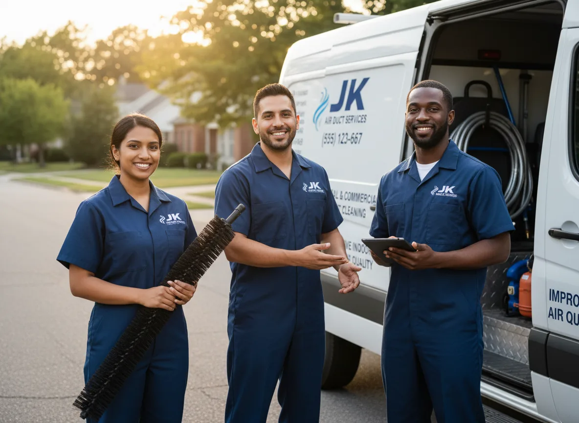 Air Duct Cleaning company in Zarephath, NJ